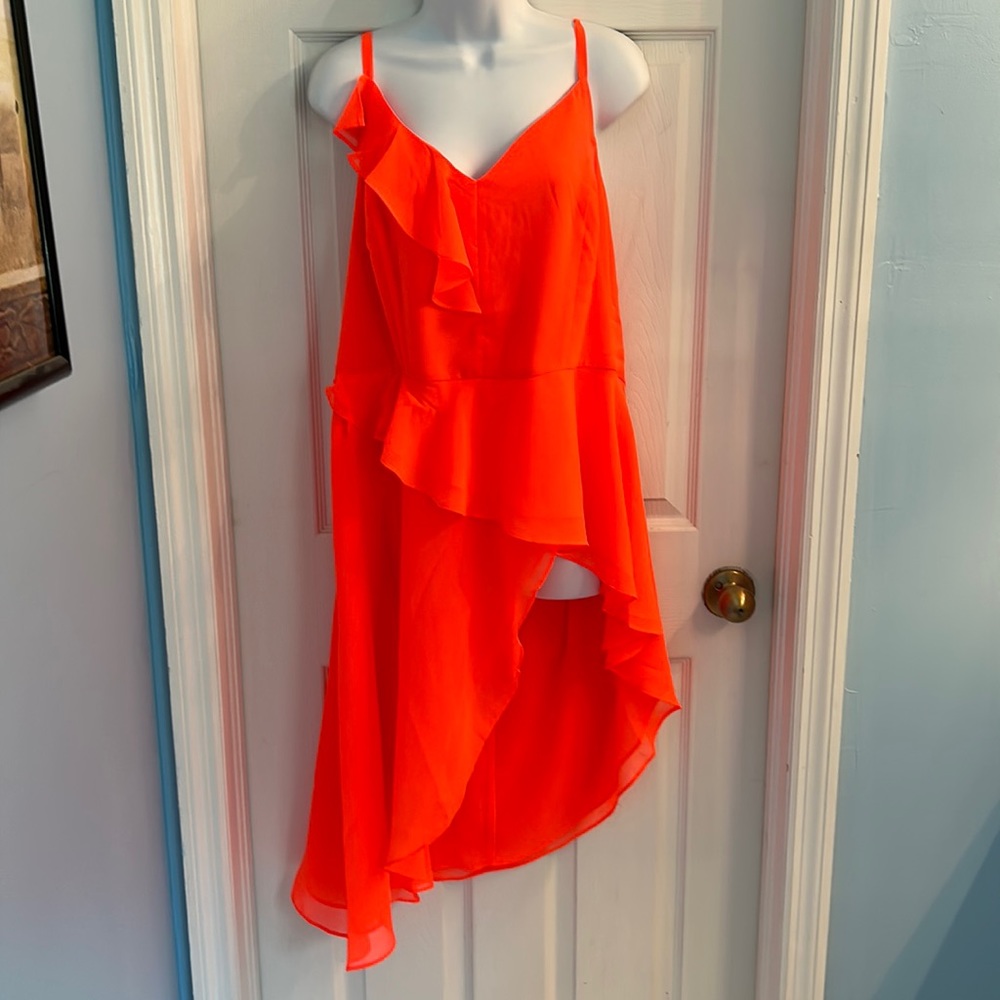 Dressy tank